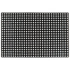 Rubber mat 16 mm 80x120 cm