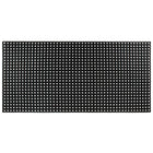 Rubbermat 100x200 cm 16 mm zwart