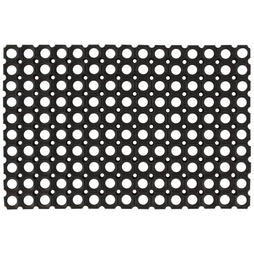 Rubbermatten 22 mm 40x60 cm 5 st