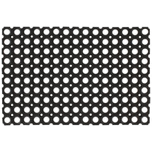 Rubbermatten 22 mm 40x60 cm 5 st