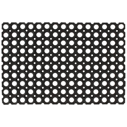 Rubbermatten 22 mm 40x60 cm 5 st