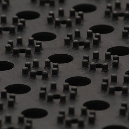 Rubbermatten 22 mm 40x60 cm 5 st