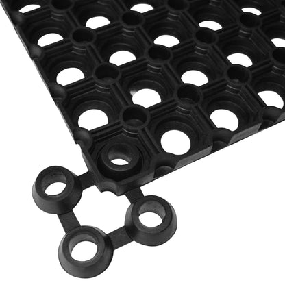 Rubbermat 22 Mm 80X120 Cm
