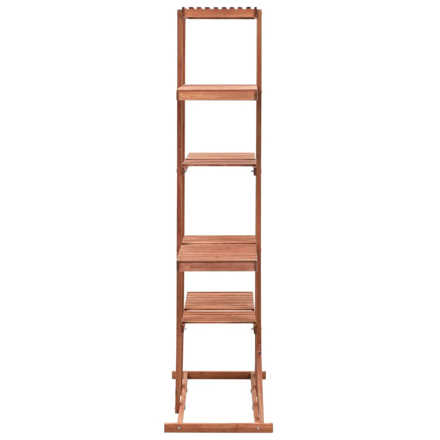 Plantenstandaard 86X36X139 Cm Cederhout