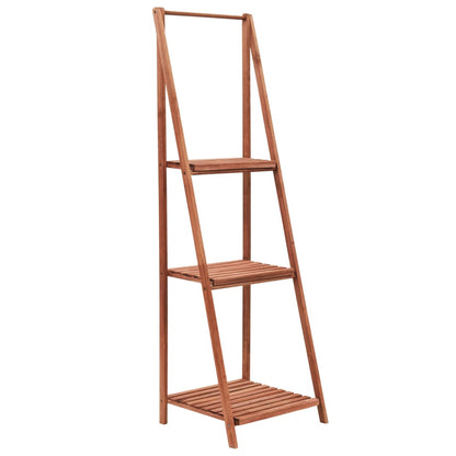 Plantenstandaard Cederhout 45 x 40 x 145 cm