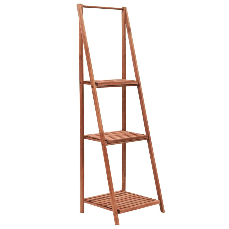 Plantenstandaard Cederhout 45 x 40 x 145 cm