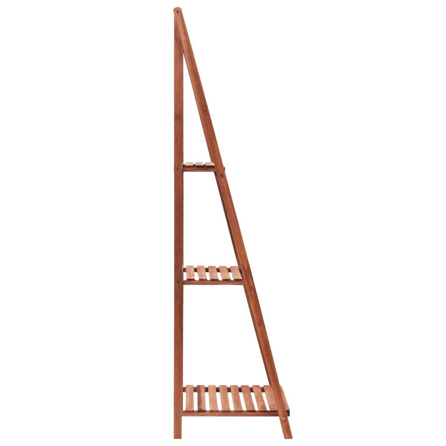 Plantenstandaard Cederhout 45 x 40 x 145 cm