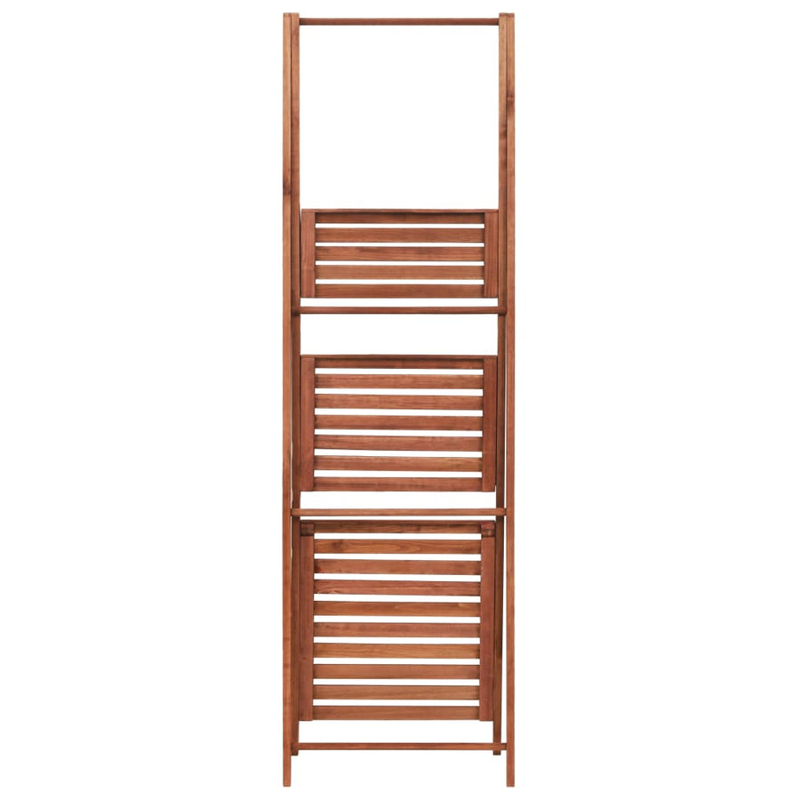 Plantenstandaard Cederhout 45 x 40 x 145 cm