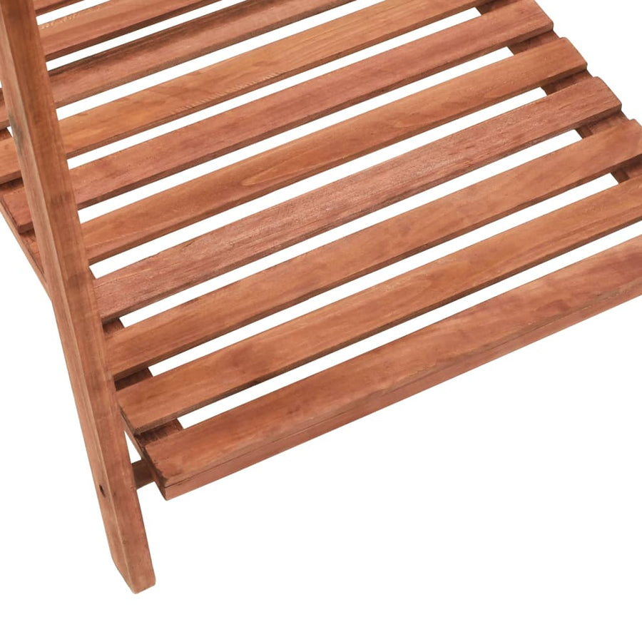 Plantenstandaard Cederhout 45 x 40 x 145 cm