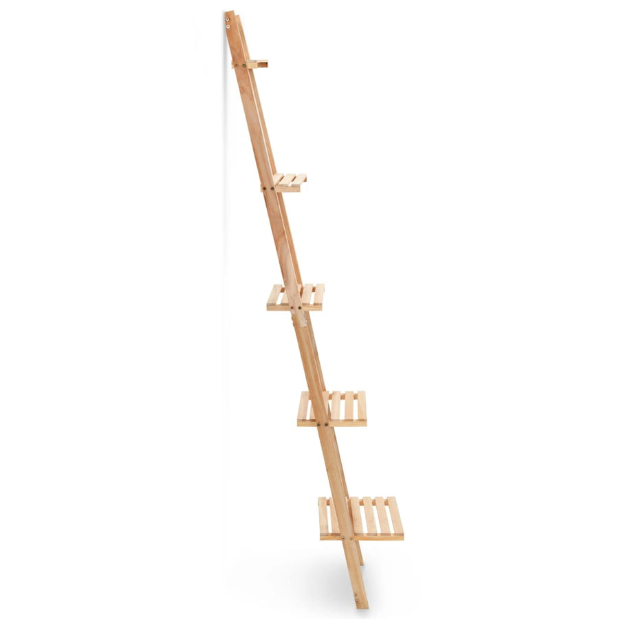 Wandrek Ladder 41,5X30X176 Cm Cederhout