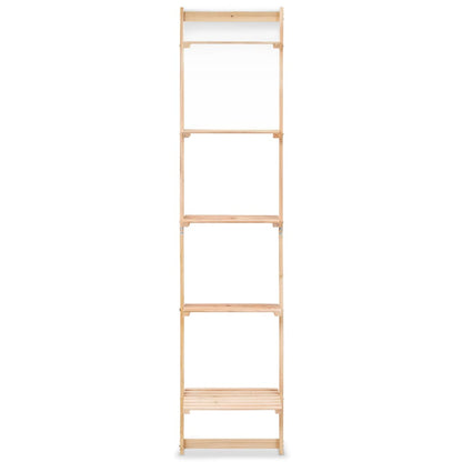 Wandrek Ladder 41,5X30X176 Cm Cederhout