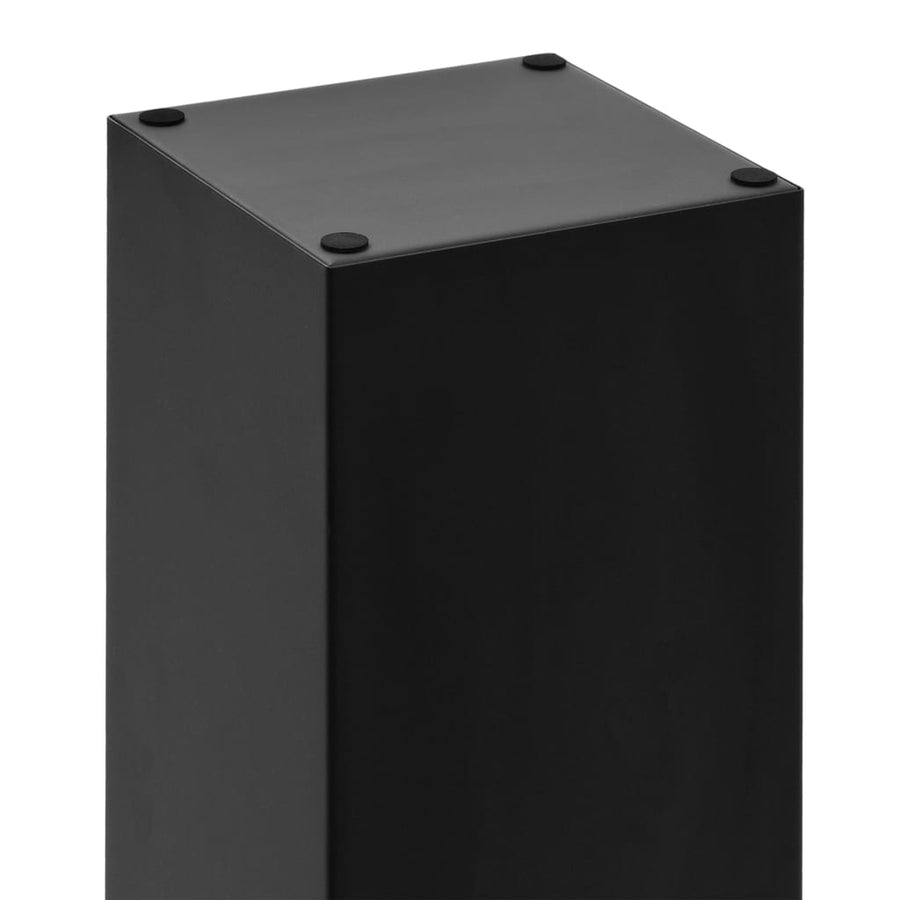 Parapluhouder Stenen Staal Zwart Patroon 5