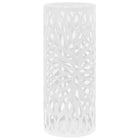 Parapluhouder 20x48.5 cm staal wit