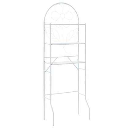 Badkamerrek 60X33X174 Cm Wit