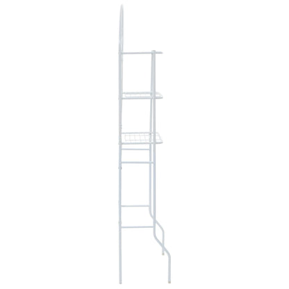 Badkamerrek 60X33X174 Cm Wit