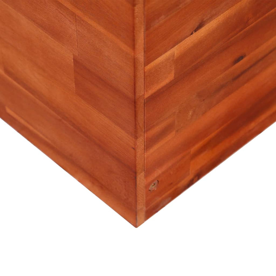 Plantenbak Verhoogd Acaciahout 150 x 50 x 50 cm