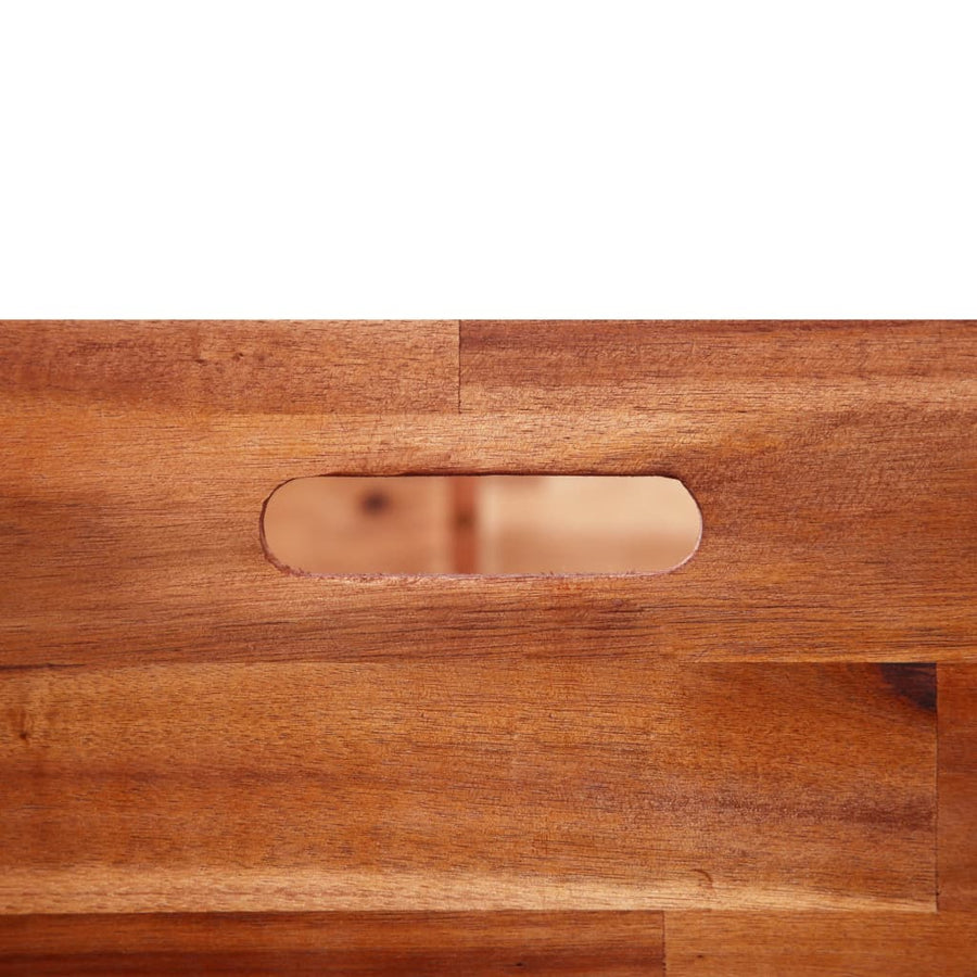 Plantenbak Verhoogd Acaciahout 150 x 50 x 50 cm