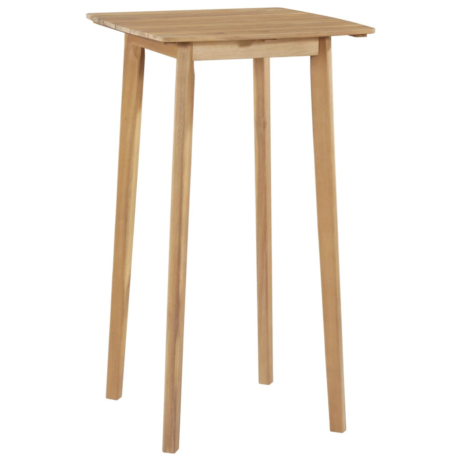 -Delige Tuinset Massief Acaciahout 5
