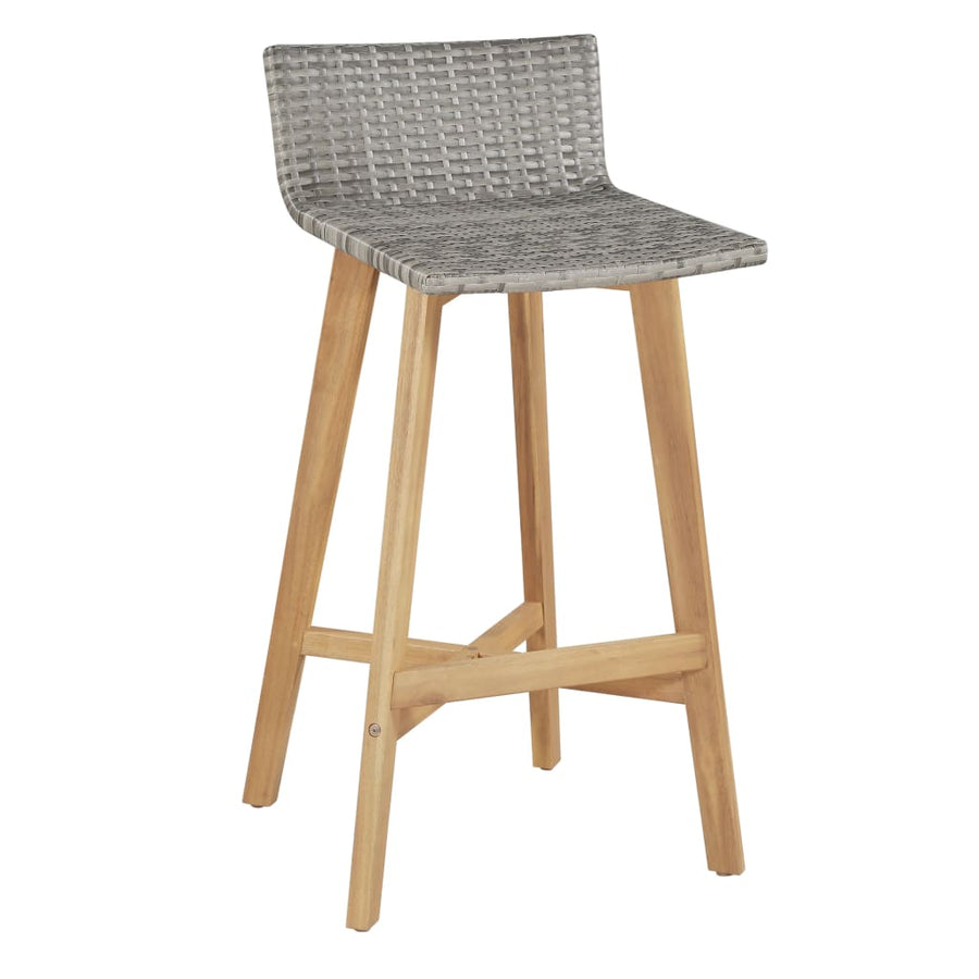 -Delige Tuinset Massief Acaciahout 5