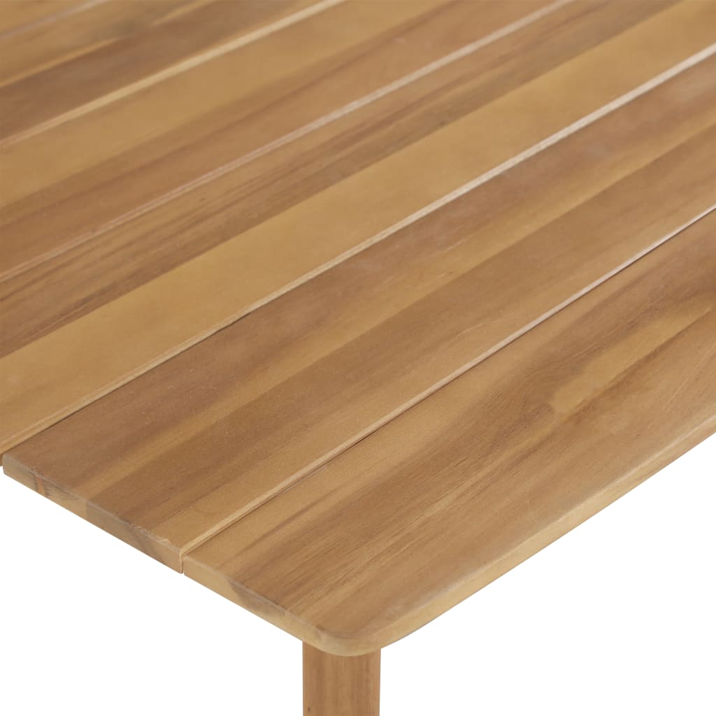 -Delige Tuinset Massief Acaciahout 5