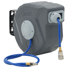 Automatische Luchthaspel /4" 2 M 1/4 in / 12 m+1 m