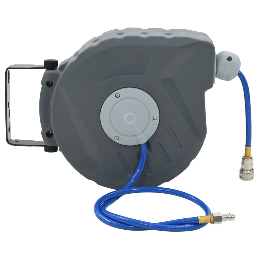 Automatische Luchthaspel /4" 2 M 1/4 in / 12 m+1 m