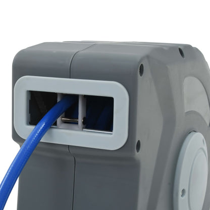 Automatische Luchthaspel /4" 2 M 1/4 in / 12 m+1 m