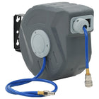 Automatic air hose reel 3/8" 12 m