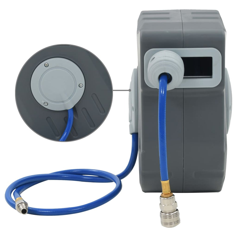 Automatische Luchthaspel 3/8" 2 M 3/8 in / 12 m+1 m