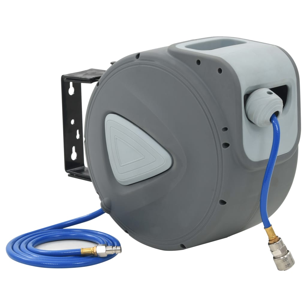 Automatische Luchthaspel /4" 20 M 1/4 in / 20 m+2 m