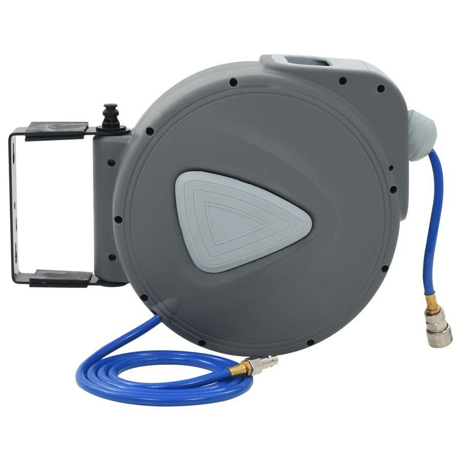 Automatische Luchthaspel /4" 20 M 1/4 in / 20 m+2 m