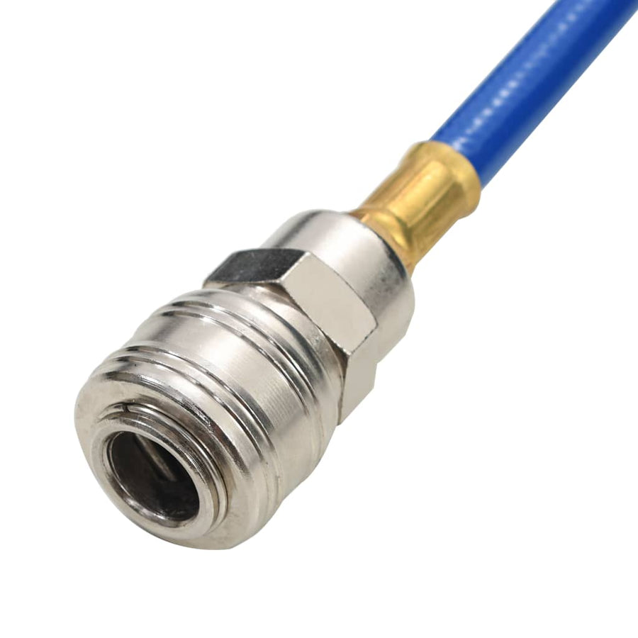 Automatische Luchthaspel /4" 20 M 1/4 in / 20 m+2 m