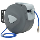Automatic air hose reel 1/4" 30 m