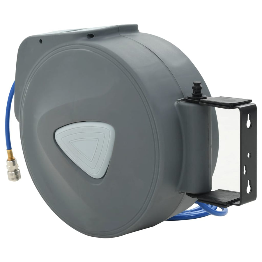 Automatische Luchthaspel /4" 30 M 1/4 in / 30 m+2 m
