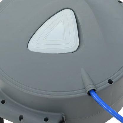 Automatische Luchthaspel /4" 30 M 1/4 in / 30 m+2 m
