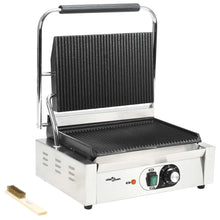 Panini Grill Gegroefd 2200 W 43X30,5X20 Cm 43 x 30.5 x 20 cm