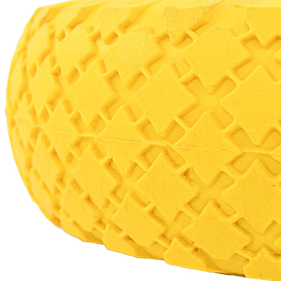 Steekwagenwielen 4 St 3,00-4 (245X82) Rubber