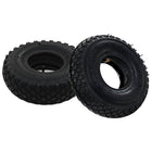 Banden/binnenbanden steekwagen 3.00-4 260x85 rubber 2 st