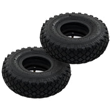 Banden/Binnenbanden Voor Steekwagens 3,00-4 260X85 Rubber 2 St