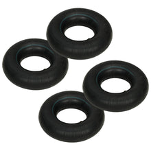 Binnenbanden Voor Steekwagenwielen 3,00-4 260X85 Rubber 4 St