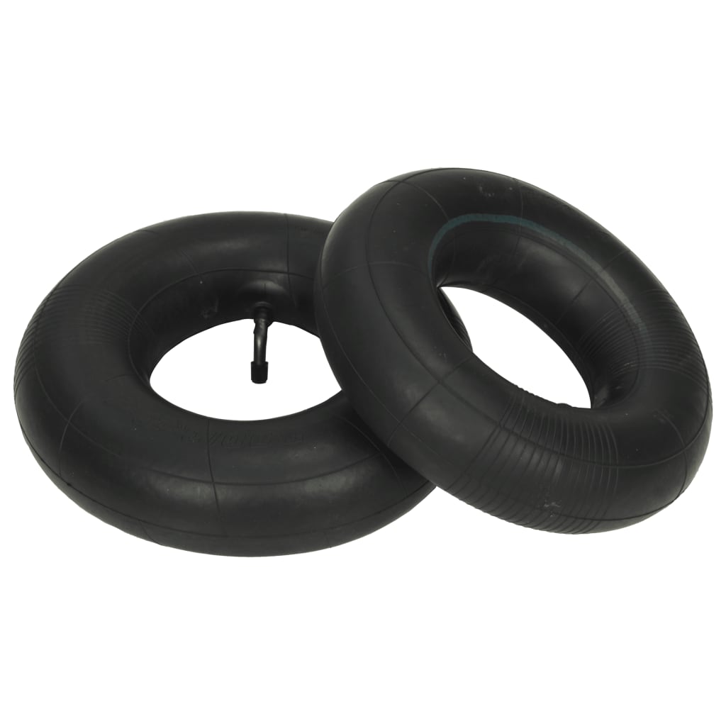 Binnenbanden Voor Steekwagenwielen 3,00-4 260X85 Rubber 4 St