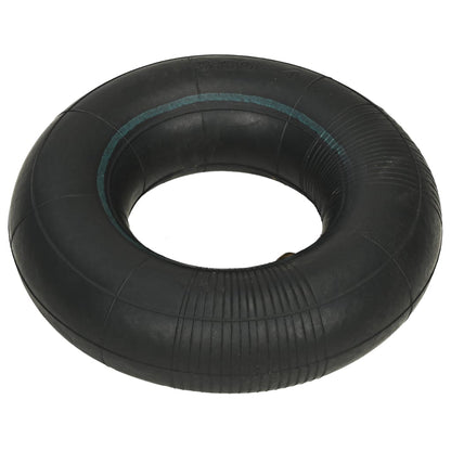 Binnenbanden Voor Steekwagenwielen 3,00-4 260X85 Rubber 4 St