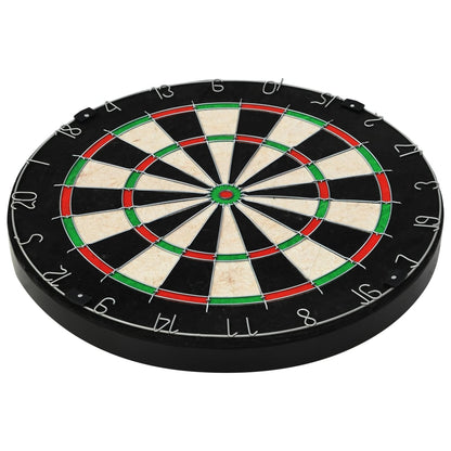Dartbord Professioneel Met 6 Darts Sisal