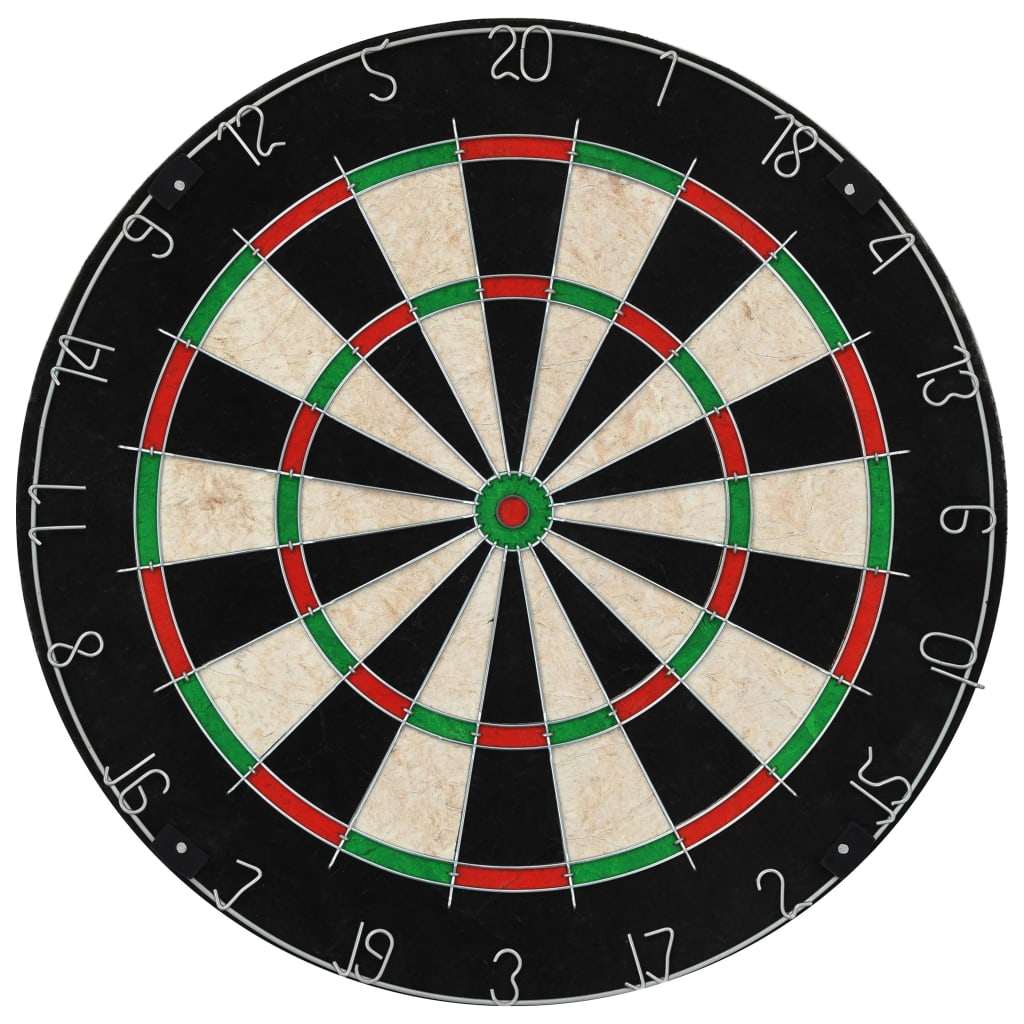 Dartbord Professioneel Met 6 Darts En Surround Sisal
