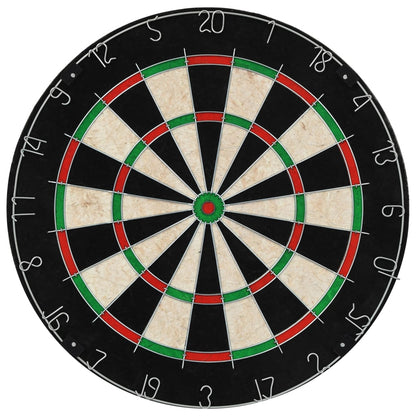 Dartbord Professioneel Met 6 Darts En Surround Sisal