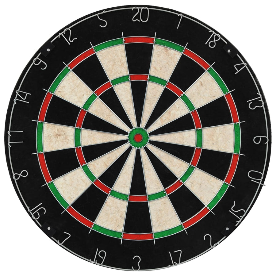 Dartbord Professioneel Met 6 Darts En Surround Sisal