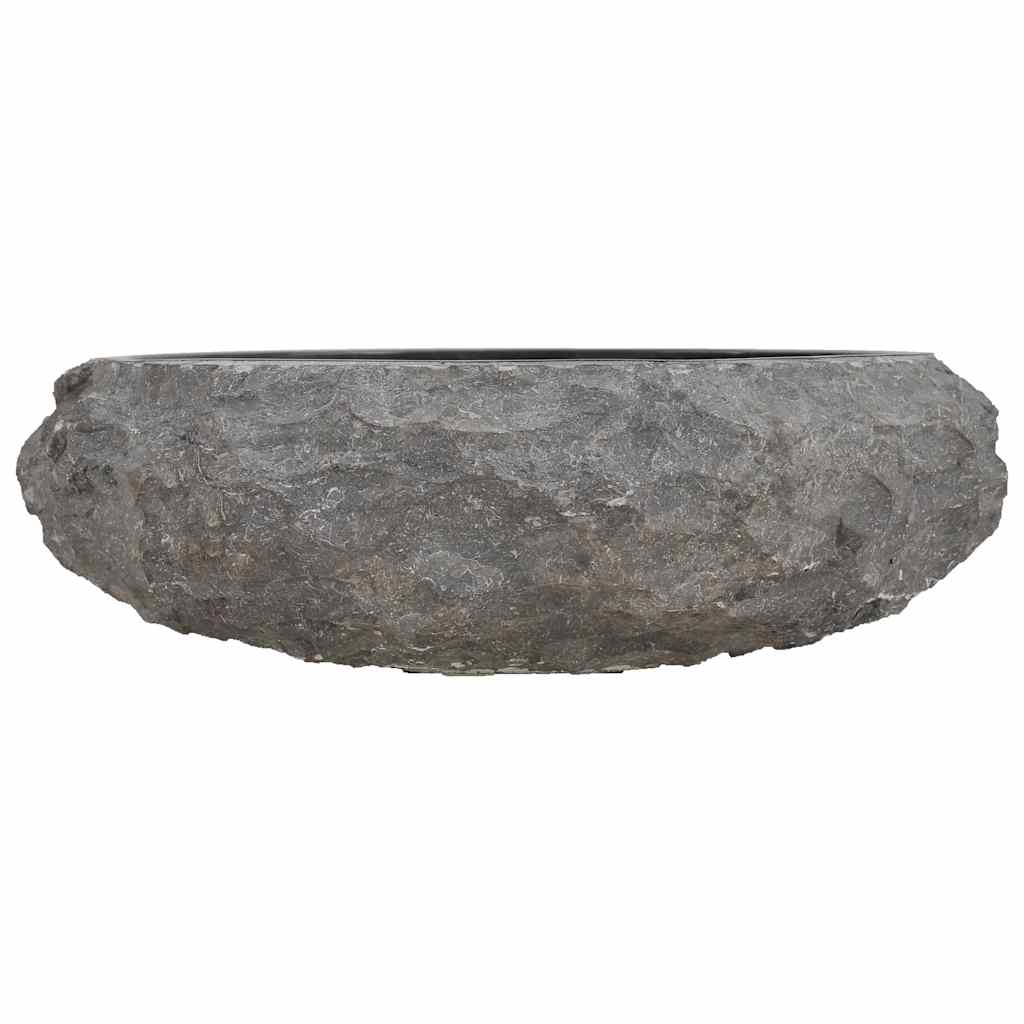 Gootsteen 40X12 Cm Marmer Zwart