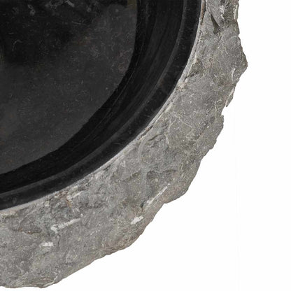 Gootsteen 40X12 Cm Marmer Zwart