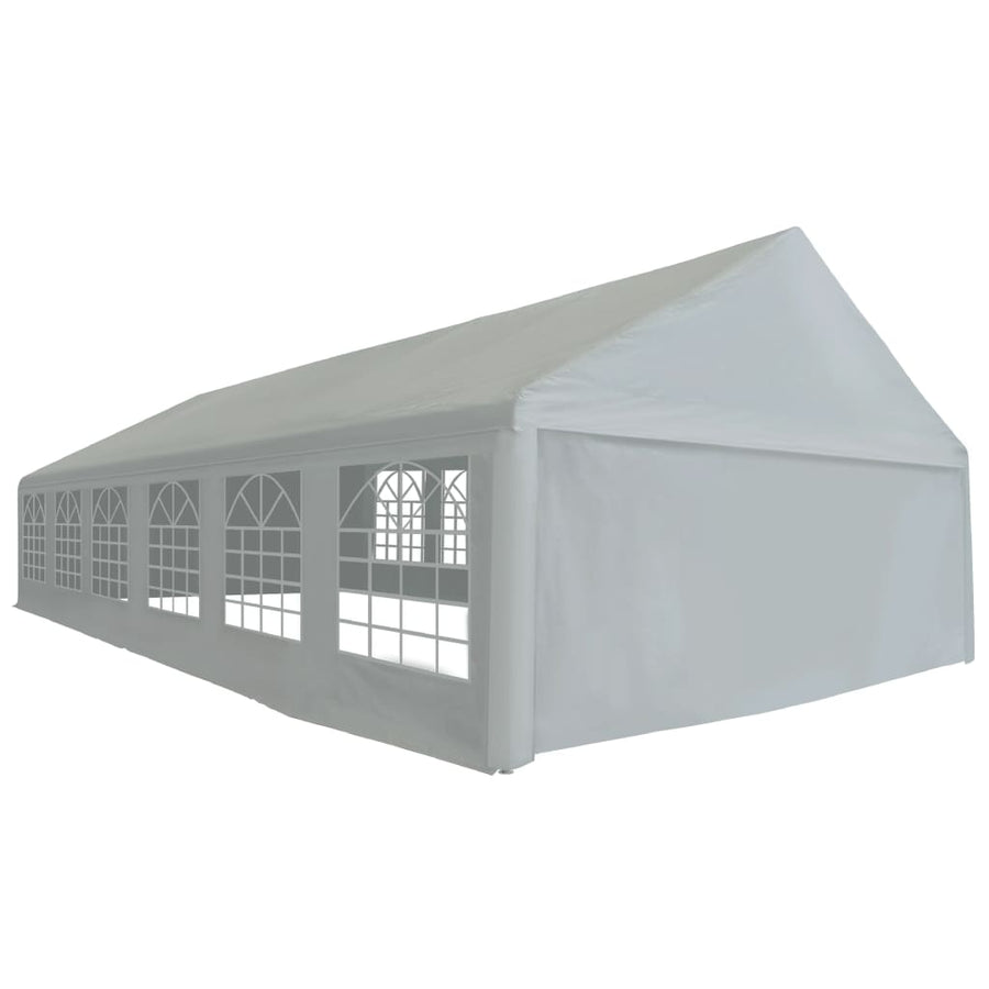 Partytent Pe 6 x 12 m