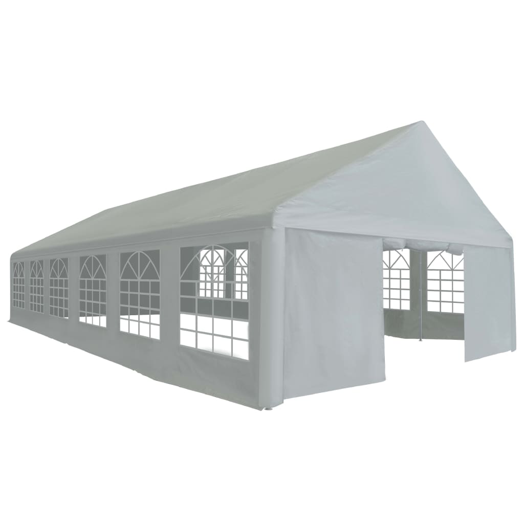 Partytent Pe 6 x 12 m